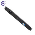 19'' Rack-mount C13 & C19 anti-trip hybrid PDU aluminum shell pdu  SPD sheet metal PDU